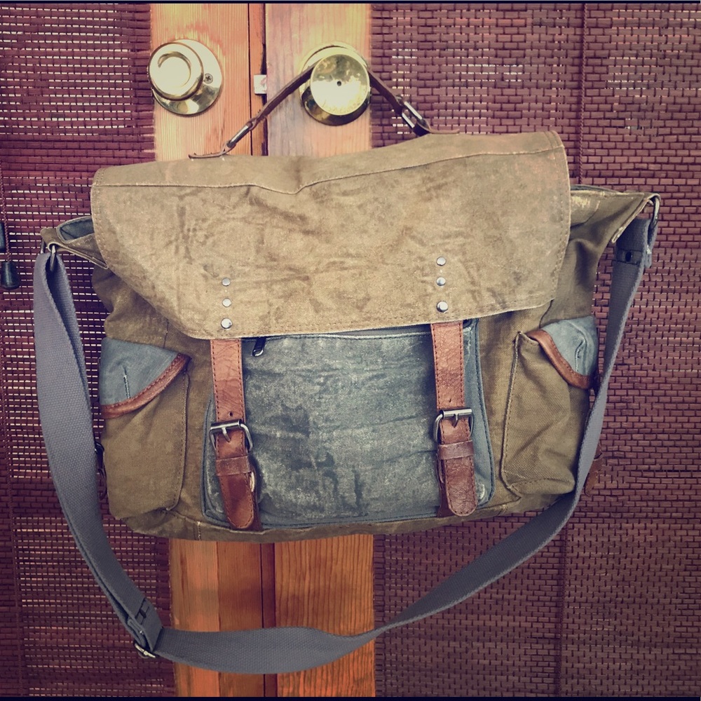 Military Style Large Bag/Tote
